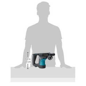 Martillo Eléctrico de 800W con 3 Modos para Bricolaje y Trabajos de Nivelación - Product Image 1