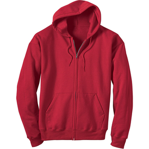 New 100% Cotton <b>Zipper</b> Street Wear Lightweight Winter <b>Men's</b> Clothing Wholesale Custom Design Pullover Winter <b>men's</b> <b>hoodies</b> - Product Image 1