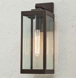 Linterna de pared grande para exteriores, diseño elegante para uso al aire libre, boda, hogar, decorativo, Hotel, restaurante, oficina, alta calidad, venta al por mayor - Product Image 4