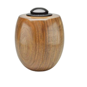 Urnas de cremación de madera asequibles Diseño único Fabricante de urnas conmemorativas Ceremonia funeraria Urna conmemorativa - Product Image 5