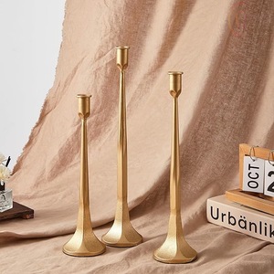Bougeoir décoratif de luxe pour hôtels, restaurants et maisons, adapté aux commandes en gros, décoration intérieure - Product Image 1