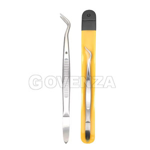 Kit de Exploración Dental Manual Ergonómico de Acero Inoxidable con Certificación CE, Herramientas Básicas de Higiene Quirúrgica, Venta al Por Mayor, Alta Calidad - Product Image 3
