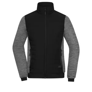 Chaqueta Híbrida Acolchada Personalizada para Mujer, para Sudaderas con Capucha y Sudaderas Promocionales - Product Image 5