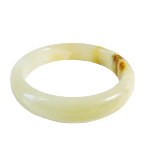Brazaletes de Ónix Verde, Joyería de Ónix, Brazaletes, Brazalete de Ónix Blanco - Product Image 1