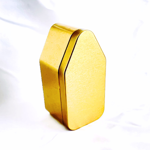 Boîte de conserve en métal personnalisable OEM Boîte cadeau vide de qualité alimentaire pour bonbons, chewing-gum, sucre, chocolat, stockage-Caractéristique recyclable - Product Image 4