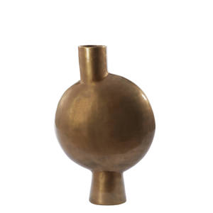 Best Selling <b>Tall</b> Metal <b>Flower</b> <b>Vase</b> Gold Color for Home and Garden Use Luxury Product Home Decor <b>Flower</b> <b>Vase</b> For Restaurants - Product Image 4