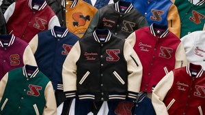 แจ็คเก็ตทีมที่มีคุณภาพสูง - Product Image 3