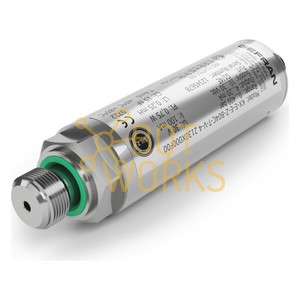 Per F090069 Acciaio Inossidabile IP65 Precisione 0,1% FS Prodotto in Italia - Nuovo - Product Image 1