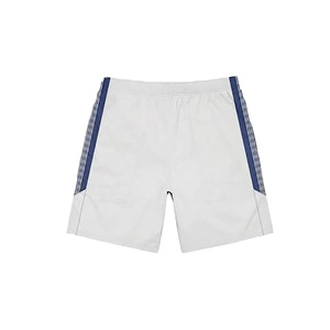 Ensemble survêtement unisexe grande taille avec logo personnalisé, veste coupe-vent en nylon imperméable et short de jogging, séchage rapide, respirant, pour l'automne - Product Image 6