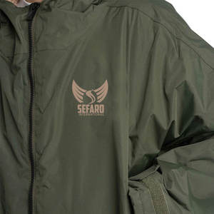 Etiqueta privada El mejor producto Batas cambiantes de material duradero Venta en línea Batas cambiantes - Product Image 5