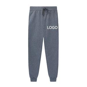 Personalizado pantalones de chándal hombres moda personalizado impreso entrenamiento Jogging largo mujeres Casual cordón bolsillo deportes hombres Pantalones - Product Image 1