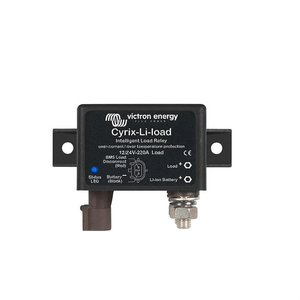 Isolateur de batterie Victron Cyrix-Li-Load 24/48V-120A Relais 120A - Product Image 1