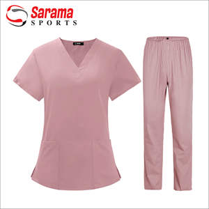 Ensembles d'uniformes de gommage pour hôpital, Uniforme des philippines, Uniforme de gommage pour hôpital, Offre Spéciale - Product Image 3