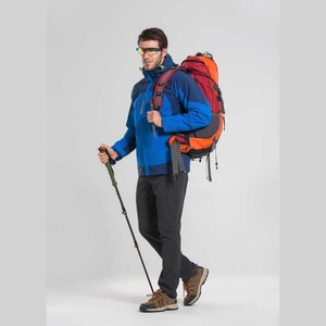 Veste Softshell pour hommes légers en gros d'usine nouveau design sur mesure avec col à capuche taille XL pour la saison d'hiver - Product Image 4