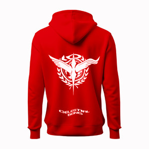 Unisex Streetwear Hoodie <b>Thick</b> <b>Fleece</b> Oversized Pullover Custom Logo Drop Shoulder OEM - Product Image 4