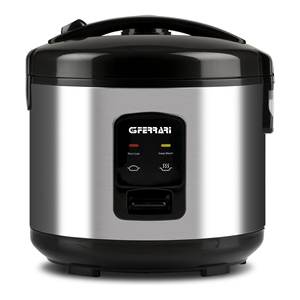 Olla Arrocera Sakuri so Inox y Black G10099 de 700W (1.8L) para la Categoría de Productos Premium G3 Ferrari - Product Image 1