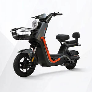VENTAS 2026: Motocicletas Eléctricas de 400W, Venta al Por Mayor de Fábrica con Garantía, >80km/h, 110-240V - Product Image 2