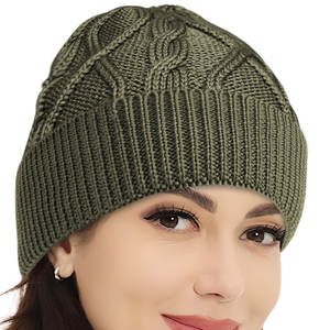 Chapeau beanie unisexe confortable et décontracté pour le streetwear, mode automne, 100% laine, broderie 3D, logo personnalisé, options de couleur, point/caractère - Product Image 6