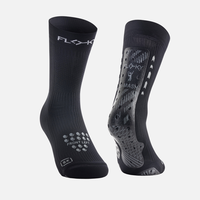 Floky Calza S-MASH Chaussettes de sport 3D noires XS/S 36-39