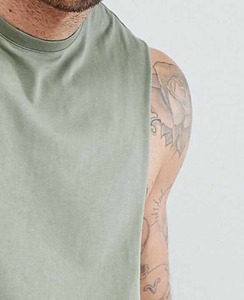 Débardeur sans manches pour hommes pour gym, fitness, course à pied, activités de plein air, tissu léger et respirant - Product Image 4