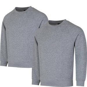 Sudaderas de Forro Polar para Niños, Otoño-Invierno, Color Sólido, Antiencogimiento, Poliéster/Algodón, Unisex, para Bebés y Niños - Product Image 1