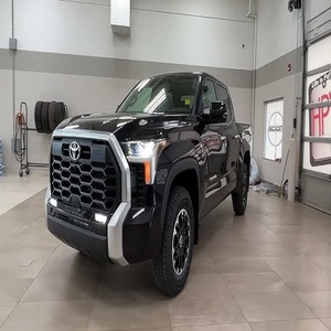 ENVÍO RÁPIDO PARA TOYOTA TUNDRA TRD PRO 2023 USADA CON VOLANTE A LA DERECHA (RHD-LDH) - Product Image 1