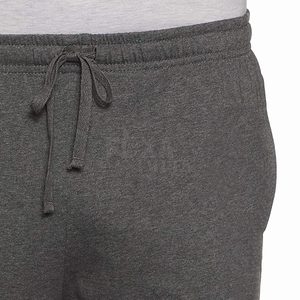 2025 pantalones cortos para correr ligeros de primera calidad para hombres tela de lona impermeable personalizada transpirable duradero cómodo diseño acolchado - Product Image 4