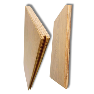 Suelo de roble de 2 capas 100%, suelo de madera decorativo natural utilizado para decorar dormitorios, salas de estar, salas de caja - Product Image 5