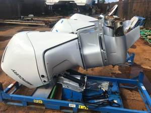 Motor Fuera de Borda Verado 300HP L USADO MÁS VENDIDO 2024, Motor de Barco Eléctrico de Combustible, Producto Nuevo con Alta Velocidad y Precio - Product Image 3