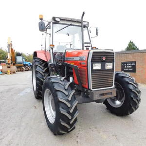 Tractores agrícolas usados Massey Ferguson 135 / Mf 165 / Mf175 / 185 / 188 / 275 / 290 / 390 MF 455 Tractores - Product Image 1