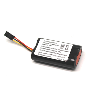 1000001-01 REV-1 7.4V 2500mAh 18.5Wh Batería de Litio TP para Unidad Principal GPS RS, Nueva - Product Image 1