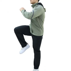 Survêtement de bonne qualité pour hommes Survêtements pour enfants entièrement personnalisés Survêtements de sport pour hommes Ensemble de jogging Ensemble de survêtement pour hommes - Product Image 5