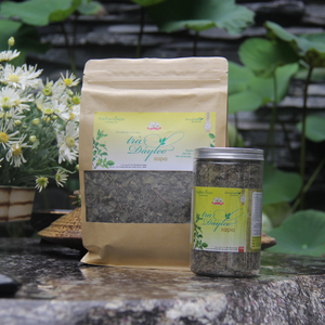 Meilleur Prix Santé Thé Sapa Ampelopsis cantoniensis thé 100g 100% séché folium Ampelosis Du Vietnam Saveur Thé - Product Image 4