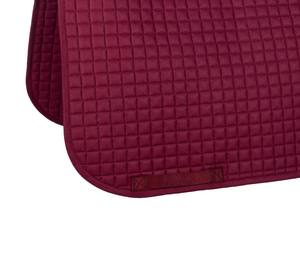 Fabricant de matériel d'équitation de qualité supérieure, tapis de selle en coton personnalisé, vente en gros - Product Image 2