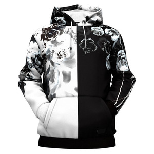 2023 nuevo estilo sudaderas con capucha deportivas Sudadera de alta calidad Algodón poliéster hombres temporada de invierno venta al por mayor hombres Sudadera con capucha - Product Image 1