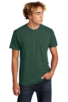 Pareja Hombres Mujeres Unisex Next Level Tri-blend Precio al por mayor Camiseta