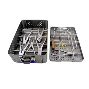 Ensemble d'instruments orthopédiques Jeu d'instruments à fil Krischner pour chirurgie orthopédique - Product Image 4