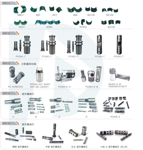 Soporte de Ventilador para Motor Diésel 6D102 6BT 5260996, Piezas de Maquinaria 3913433, Soporte Metálico para Ventilador para Maquinaria de Construcción - Product Image 5