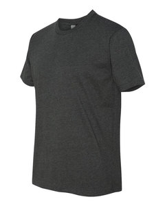 T-shirt vierge 6210-Premium en CVC 100% coton, coupe ajustée, pour impression sérigraphique, durable, respirant, manches courtes, coupe classique pour homme - Product Image 3
