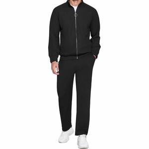 Ensemble de survêtement de sport technique de luxe de haute qualité, sur mesure, en gros, grande taille, pour homme, jogging, survêtement, téléchargé par Dress Sports - Product Image 1