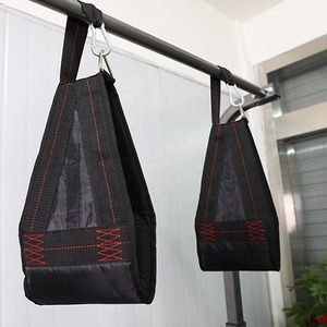 Sangles de musculation en cuir personnalisées avec logo - Fermeture à boucle légère et antidérapante pour la musculation et le bodybuilding - Product Image 2