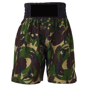 Shorts de boxe mode hommes broderie derniers Shorts professionnel Kickboxing formation troncs enfants garçon fille Muay Thai pantalon - Product Image 6