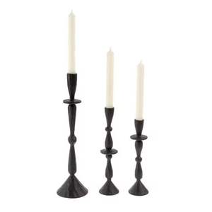 Luxury Black Color <b>Candelabra</b> for Wedding Decoration Metal Candle Stand Latest <b>Candelabra</b> New Metal Candle Stand - Product Image 3