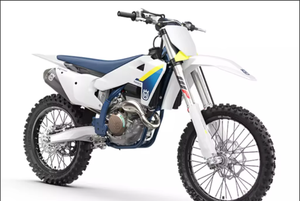 Motocicleta Husqvarna MX FC 250 Lista para Usar, Motocicletas Todoterreno en Venta - Product Image 3