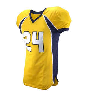 Uniforme de football américain de qualité supérieure, design unique, best-seller, short imprimé pour hommes, 100% polyester, respirant, séchage rapide - Product Image 5