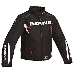 Veste de moto FIZIO KID BERING XL pour garçons, vêtements de sport coupe-vent, respirants, imperméables, logo personnalisé imprimé pour la course de motocross - Product Image 1