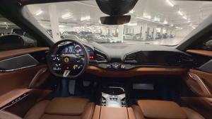 Ferrari Puro-sangue 2025 con motor V12 de aspiración natural y un diseño único de cuatro puertas - Product Image 6