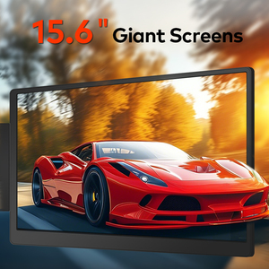 Nouvelle Tendance pour Ordinateur Portable Écran Moniteur Haute Luminosité Extenseur d'Écran Triple Affichage Portable - Product Image 2