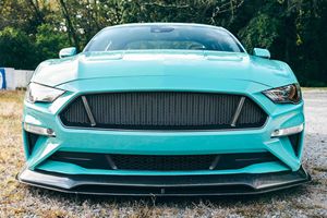 มัสแตง พรีเมียม คูเป้ ปี 2021 ผลิตขึ้นเพื่อใช้ในงาน SEMA 2021 - Product Image 2