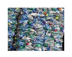 BOTELLA DE PET LIMPIA EMBALAJE DE CHATARRAS DE PLÁSTICO EN PAGOS DISPONIBLES STOCK/SUMINISTRO A GRANEL 100% BOTELLAS DE PET TRANSPARENTES CHATARRAS DE PLÁSTICO, COPOS DE PET - Product Image 6
